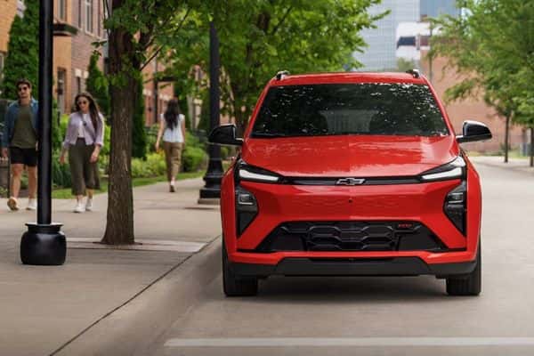 2027 Chevrolet Bolt