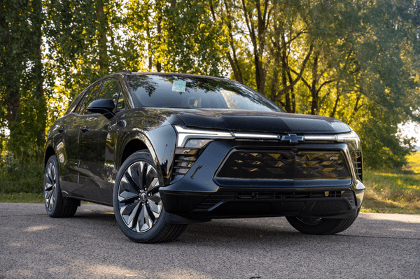 2024 Chevrolet Blazer EV