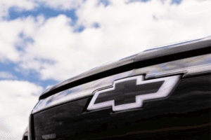 2025 Chevrolet Silverado EV