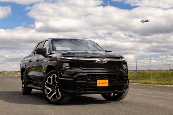 2025 Chevrolet Silverado EV