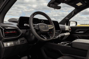 2025 Chevrolet Silverado EV