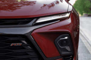 2026 Chevrolet Blazer EV