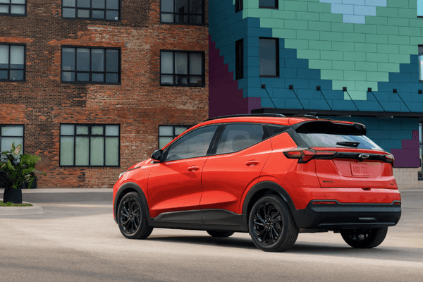 2027 Chevrolet Bolt