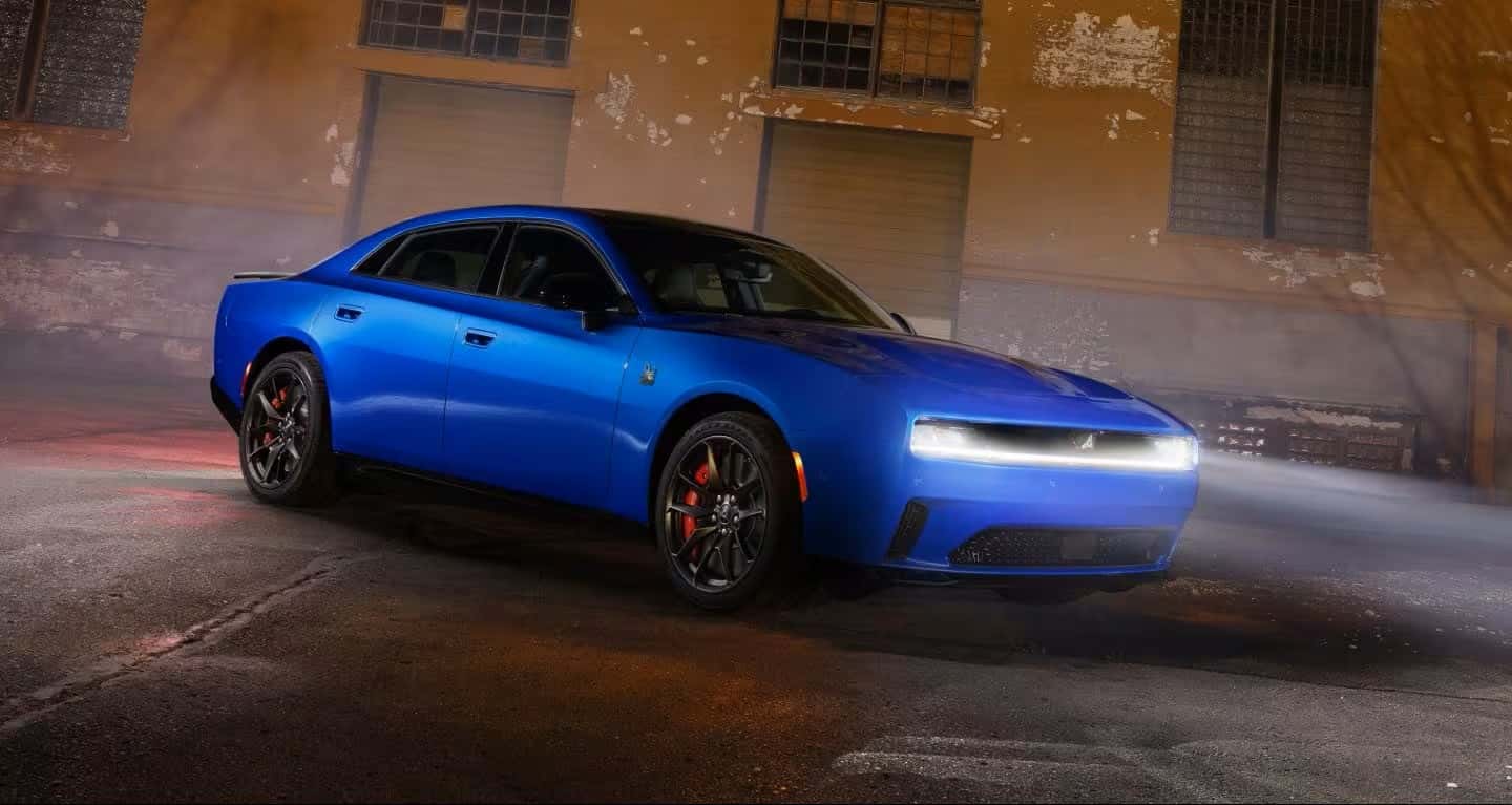 2026 Dodge Charger Exterior