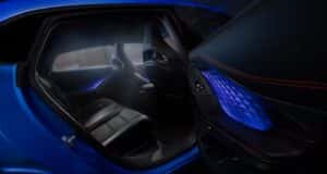 2026 Dodge Charger Interior