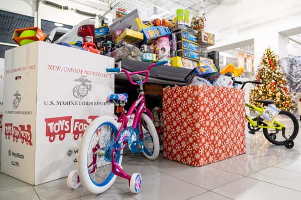 Jeff Belzer's community involvement photo