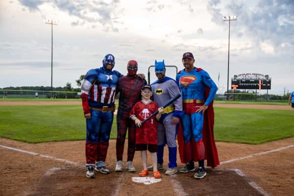 Jeff Belzer's community involvement photo
