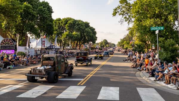 Jeff Belzer's community involvement photo