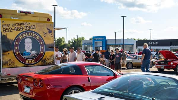 Jeff Belzer's community involvement photo