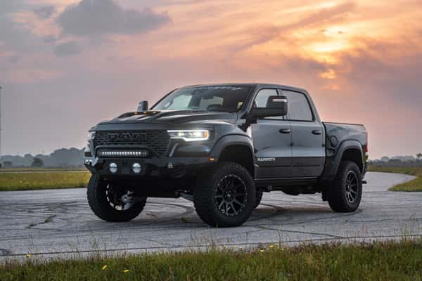 2026 RAM RHO with Hennessey Mammoth upgrade