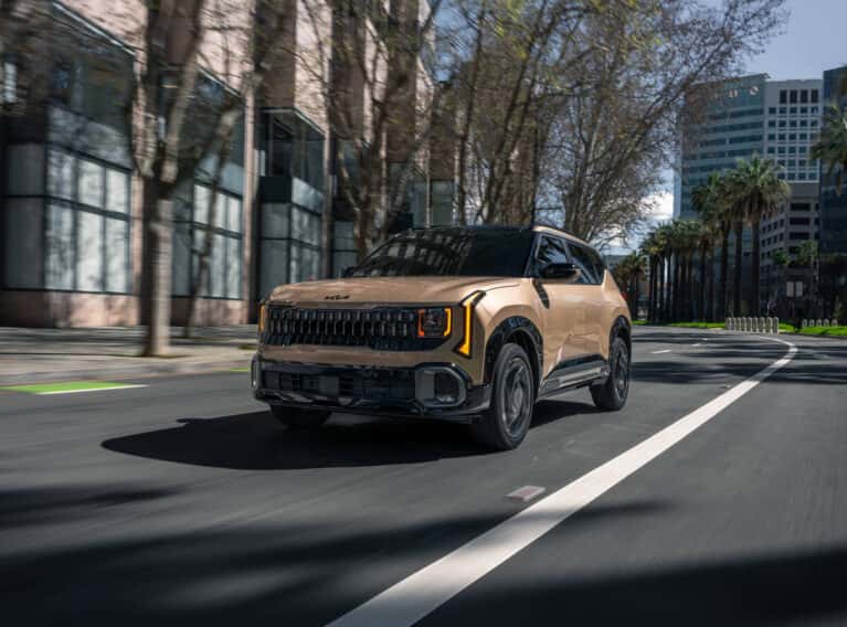 2027 Kia Seltos Exterior