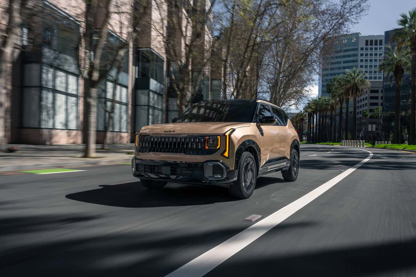 2027 Kia Seltos Exterior
