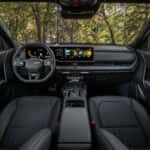 2027 Kia Seltos Interior Front Row