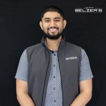 Uzair Qureshi