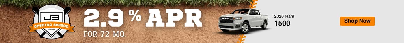 Ram 1500 Offer