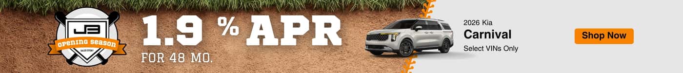 Kia Carnival Offer