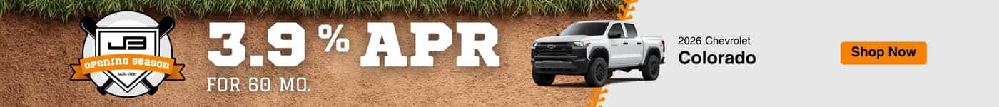 Chevrolet Colorado Offer