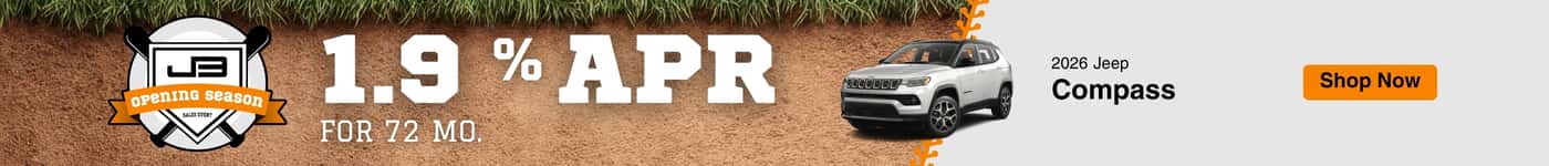 Jeep Compass Offer