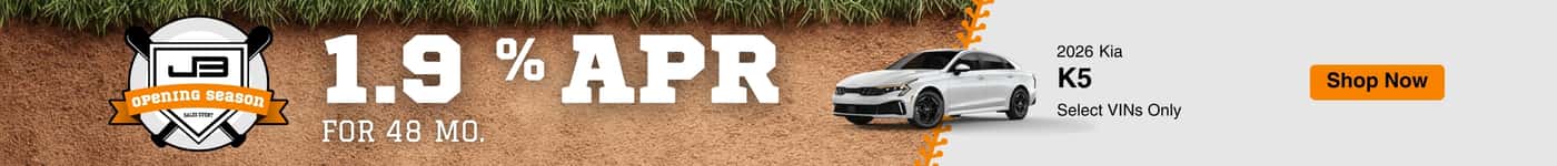 Kia K5 Offer