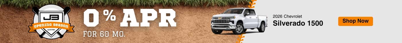 Chevrolet Silverado 1500 Offer