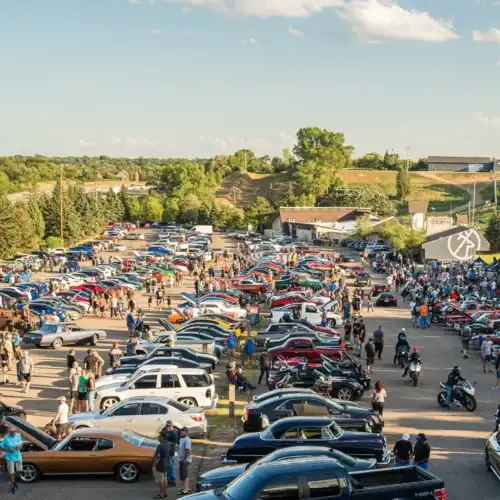 Weekly Wheels Car + Bike Meet | Sponsored by Jeff Belzer’s