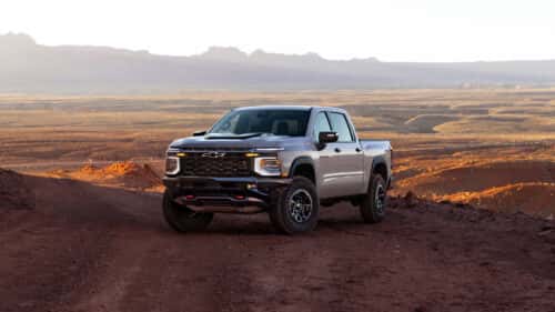 The Next-Generation 2027 Silverado: Just Released The Next-Generation 2027 Silverado: Just Released
