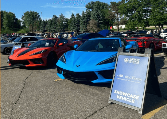 Corvettes