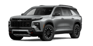 Chevrolet Traverse