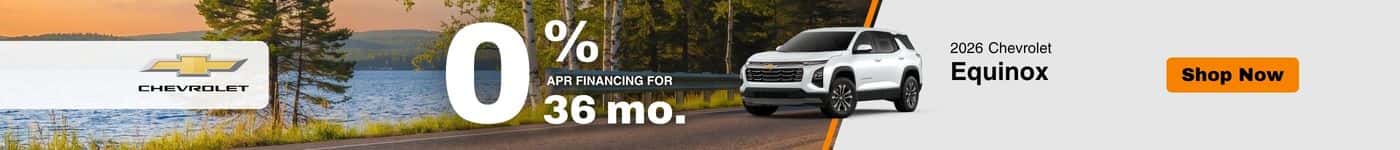 Equinox Offer