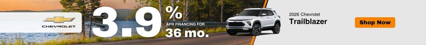 Trailblazer Offer
