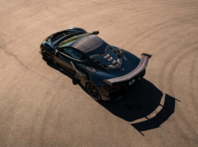 2027 Chevrolet Corvette ZR1X