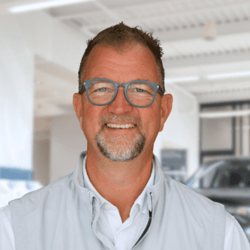 Brad Woodward