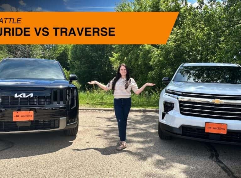 Allye with Telluride and Traverse