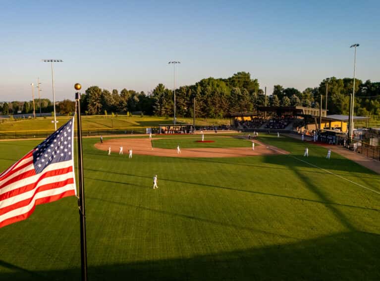 Belzer Stadium