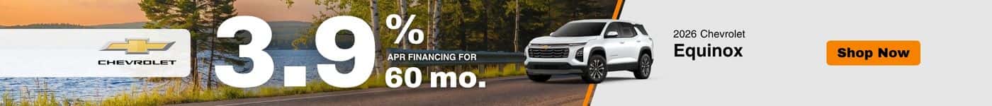 Equinox Offer
