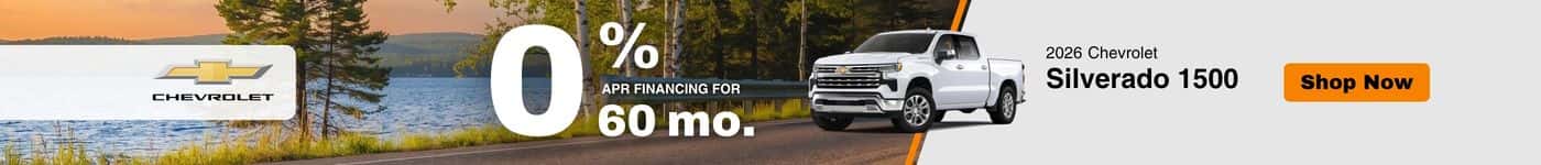 Silverado 1500 Offer