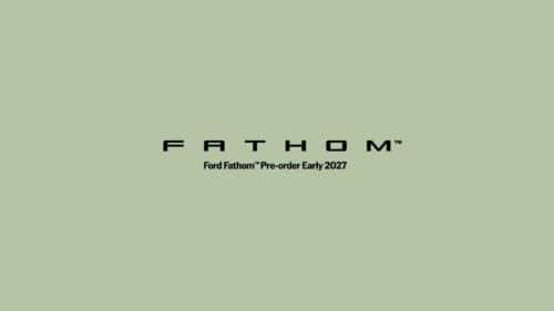 Ford Fathom: Price, Release Date & Specs