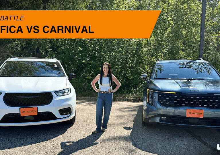 Allye with Pacifica and Carnival