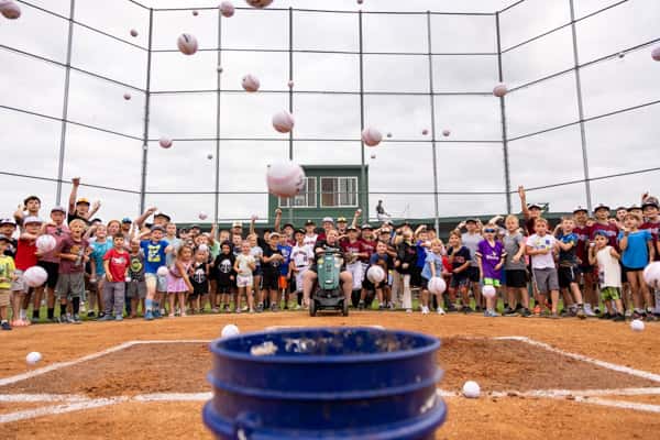 Home Town Bats Home Run Derby at Union Hill Ballpark