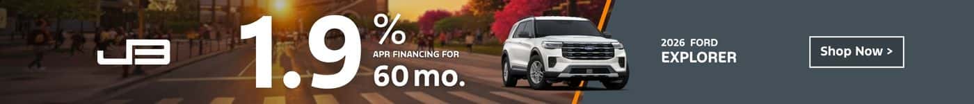 Explorer Offer