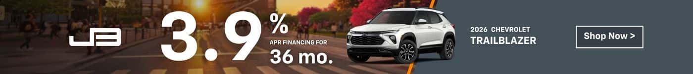 Trailblazer Offer