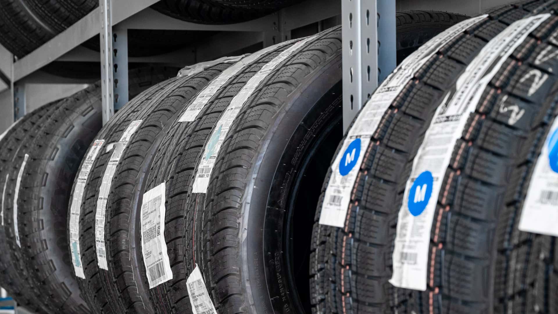 Tire inspection and selection for Minnesota winter driving