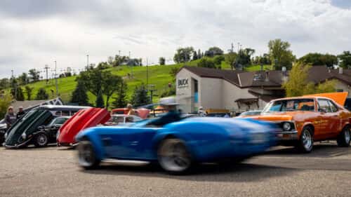 Bucktoberfest Car Show Presented By Jeff Belzer’s