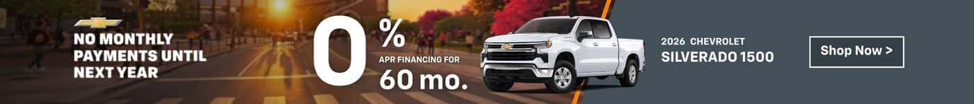 Silverado 1500 Offer