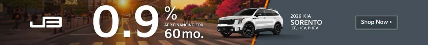 Sorento Offer