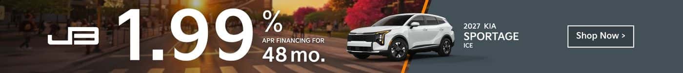 Sportage Offer