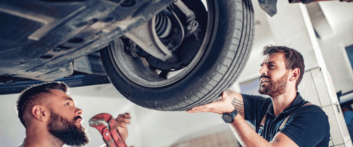 Obtenga el servicio de su vehículo en Jerry Seiner Honda hoy
