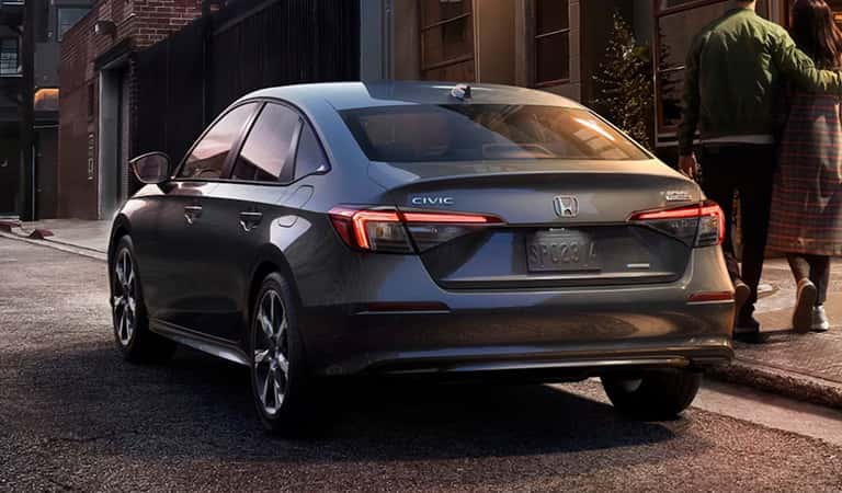 New 2026 Honda Civic San Juan Capistrano CA