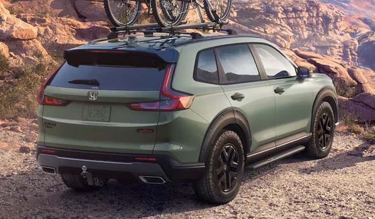 New 2026 Honda CR-V San Juan Capistrano CA