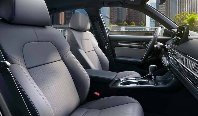 2026 Honda Civic San Juan Capistrano CA